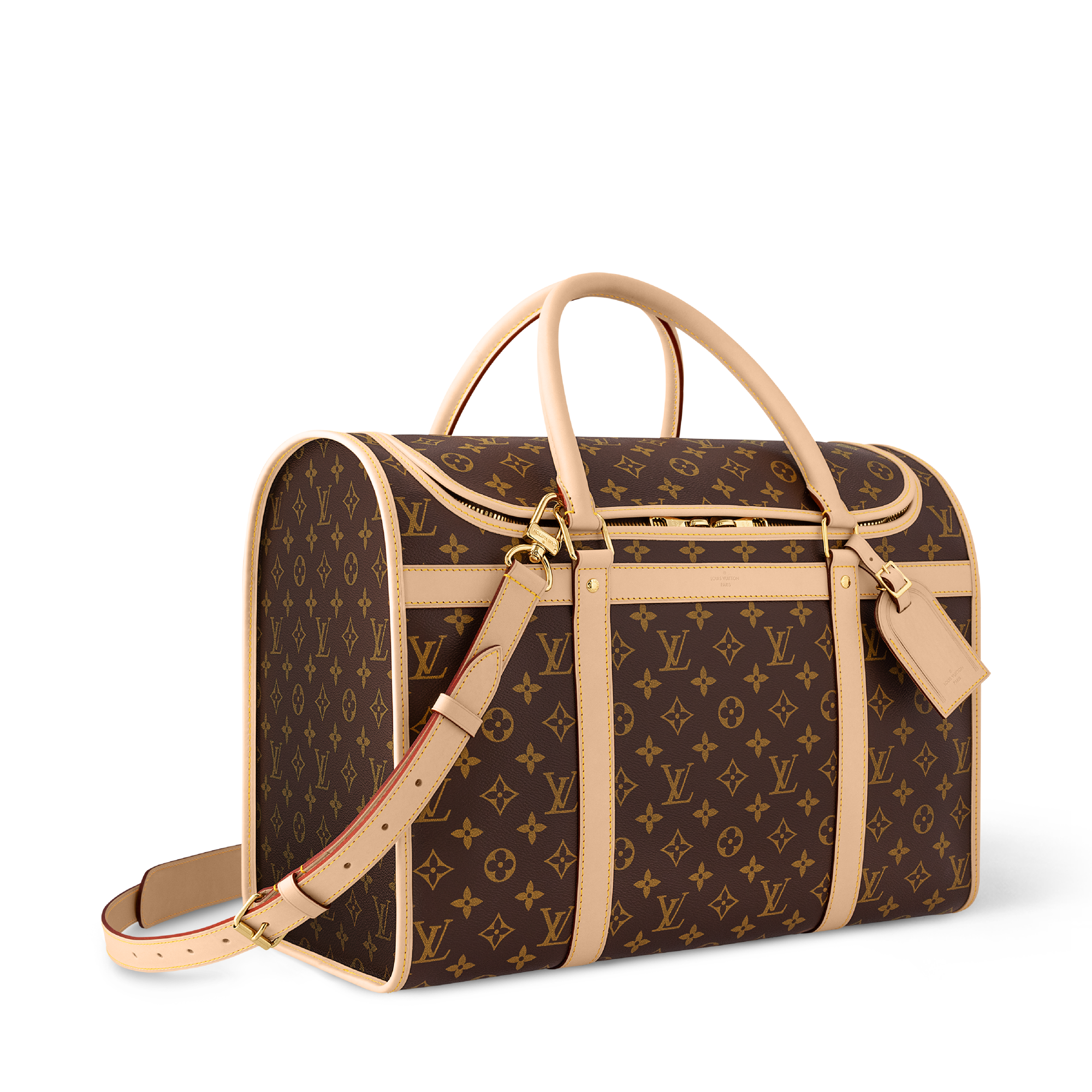 Pet Carrier Monogram - New - Holiday | LOUIS VUITTON ®